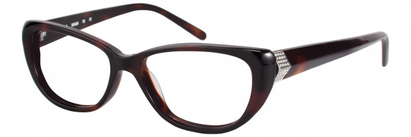 Rocawear RO424 Eyeglasses, TS TORTOISE