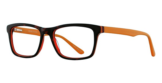 COI Fregossi 429 Eyeglasses, Tortoise/Orange