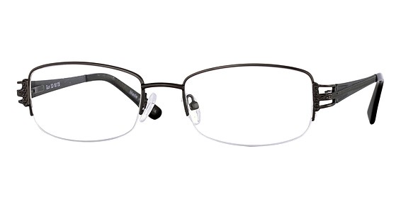 COI Fregossi 628 Eyeglasses