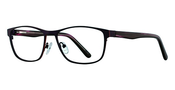 COI La Scala 805 Eyeglasses, Purple/Red