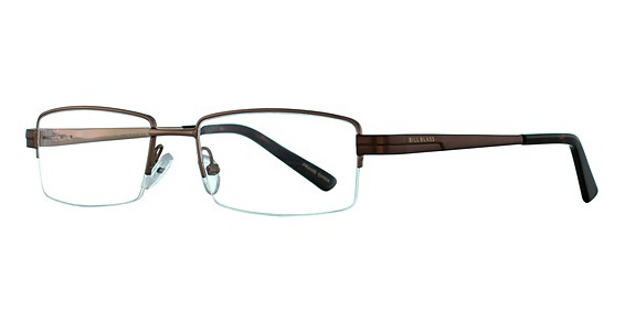 Bill Blass BB 1033 Eyeglasses, 1 Brown
