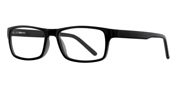 Georgetown GTN774 Eyeglasses, Charcoal