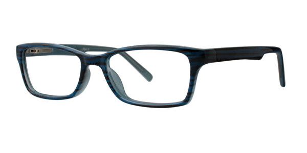 Georgetown GTN773 Eyeglasses, Blue