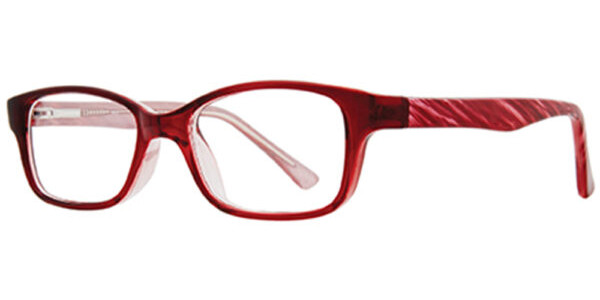 Stylewise SW519 Eyeglasses, Red