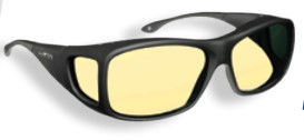 Haven SPORT REC11 BLK/YLW (NIGHT DRIVER) Sunglasses
