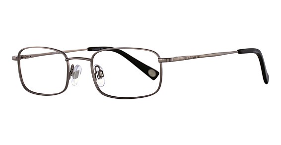 Field & Stream Daxson(FS004) Eyeglasses, Gunmetal
