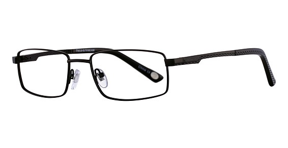 Field & Stream Ranger(FS033) Eyeglasses, BLACK