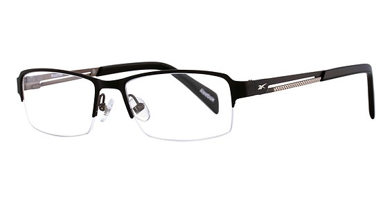 Reebok R2019 Eyeglasses, Black