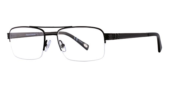 Field & Stream FS043 COVERT Eyeglasses, BLACK