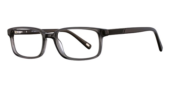 Jeff Banks JB041 EDGEWARE Eyeglasses, CHARCOAL