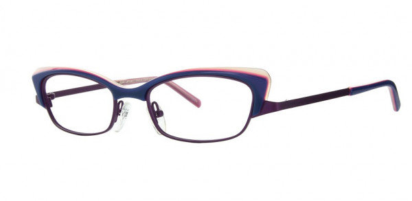 Lafont Rapsodie Eyeglasses, 3040 Blue