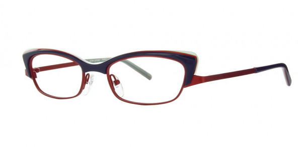Lafont Rapsodie Eyeglasses, 3043 Blue