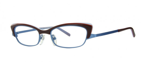 Lafont Rapsodie Eyeglasses, 5035 Brown