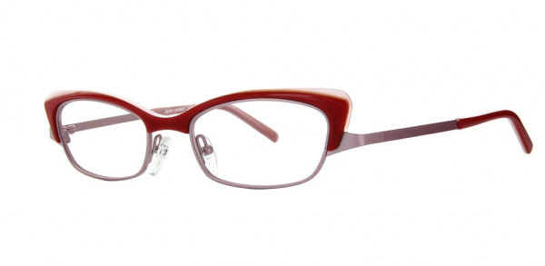 Lafont Rapsodie Eyeglasses, 6030 Red