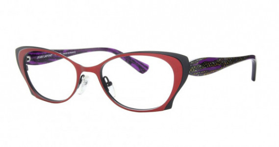 Lafont Rebecca Eyeglasses, 658 Red