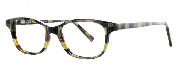 Lafont Regard Eyeglasses, 1076 Black