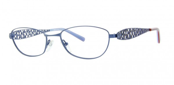 Lafont Reine Eyeglasses, 3056 Blue