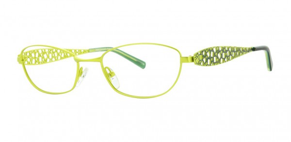 Lafont Reine Eyeglasses, 484 Green