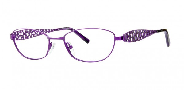 Lafont Reine Eyeglasses, 726 Purple