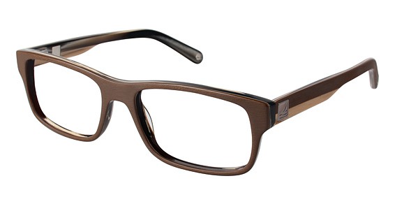 Sperry Top-Sider Navarre Eyeglasses, C03 LIGHT BROWN