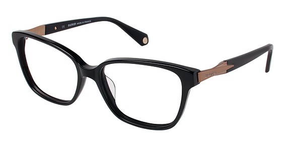 Balmain 1053 Eyeglasses, C01 Black