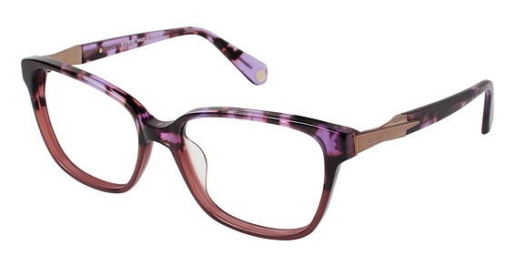 Balmain 1053 Eyeglasses, C03 Gradient Purple