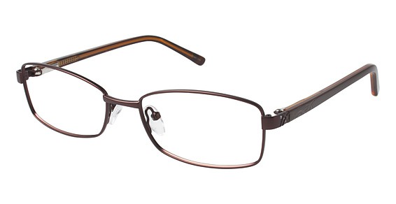 Vision's Vision's 223 Eyeglasses, C02 BROWN