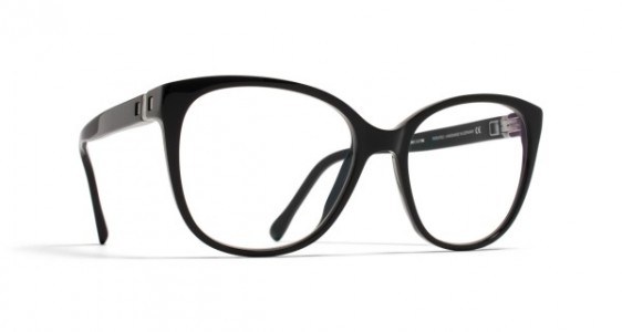Mykita INGA Eyeglasses, BLACK