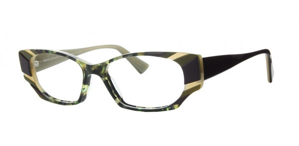 Lafont Rendez-vous Eyeglasses, 4031 Green