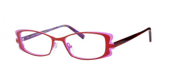 Lafont Romy Eyeglasses, 653 Red