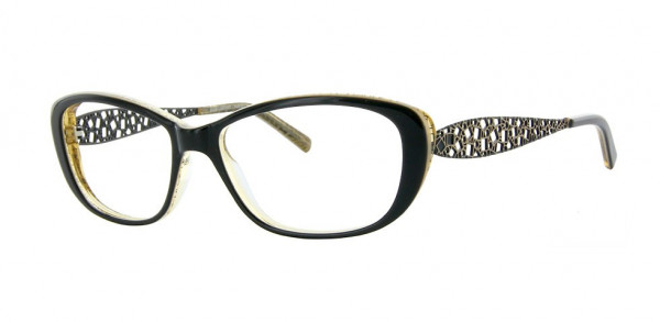 Lafont Ruban Eyeglasses, 1012 Black