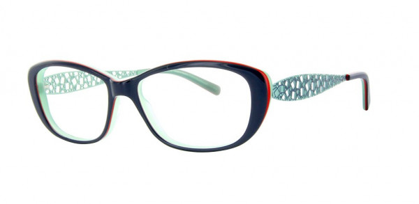 Lafont Ruban Eyeglasses, 3043 Blue