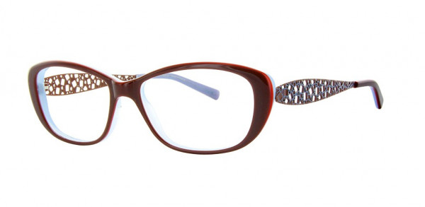 Lafont Ruban Eyeglasses, 5035 Brown