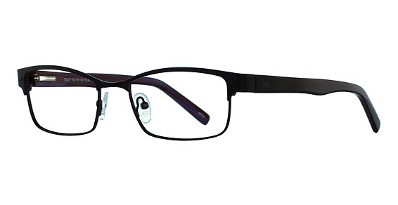 Danny Gokey DG 27 Eyeglasses, Purple