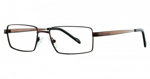 Match Eyewear MF 161 Eyeglasses, Dbrn