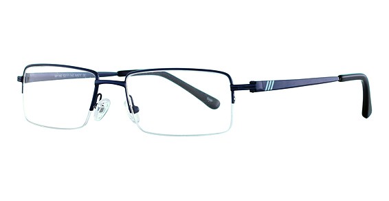Match Eyewear MF 160 Eyeglasses, Navy