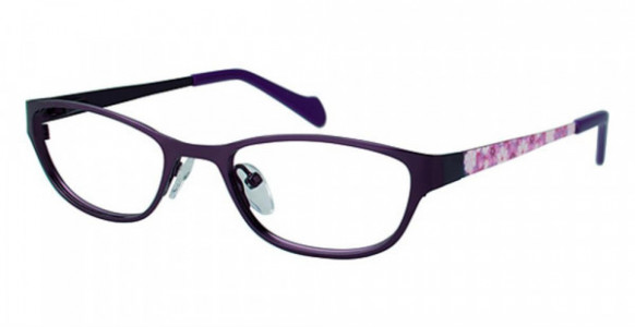 Nickelodeon Kate Eyeglasses, Purple