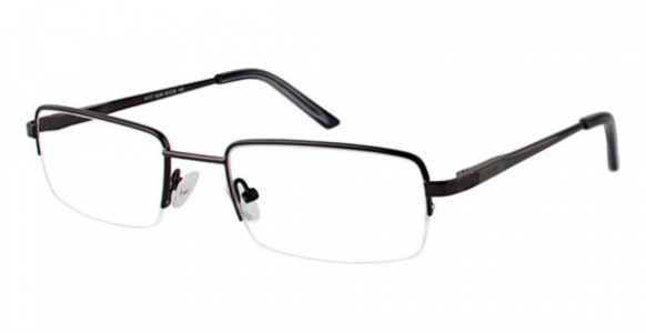 Van Heusen H117 Eyeglasses, Gun