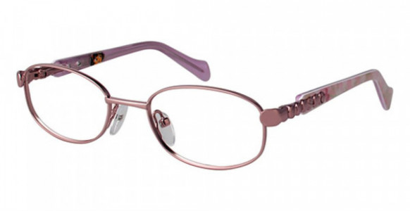 Nickelodeon OD35 Eyeglasses, Pink