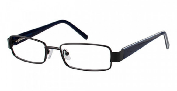 Caravaggio C409 Eyeglasses, Blk