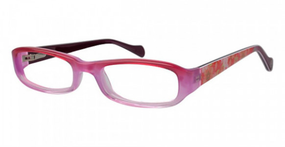 Nickelodeon Naiya Eyeglasses, Pink