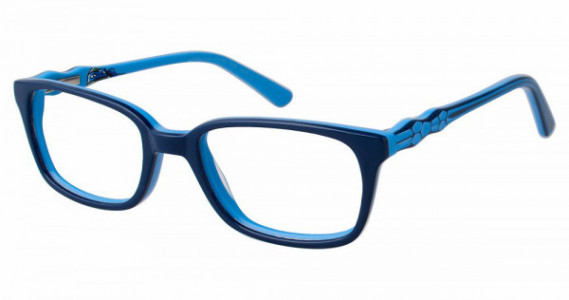 Teenage Mutant Ninja Turtles VALIANT Eyeglasses, blue