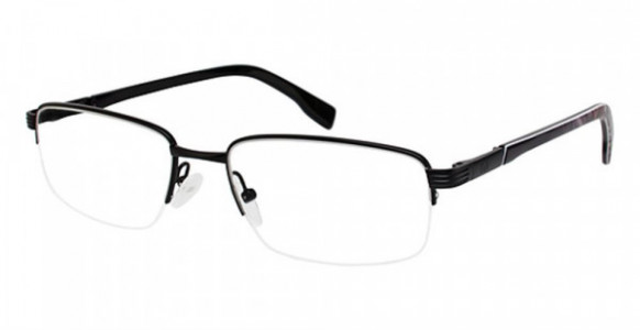 Realtree Eyewear R485 Eyeglasses, Black
