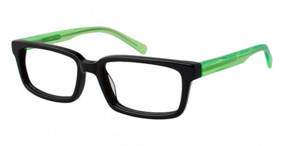 Cantera Dodge Eyeglasses, Green