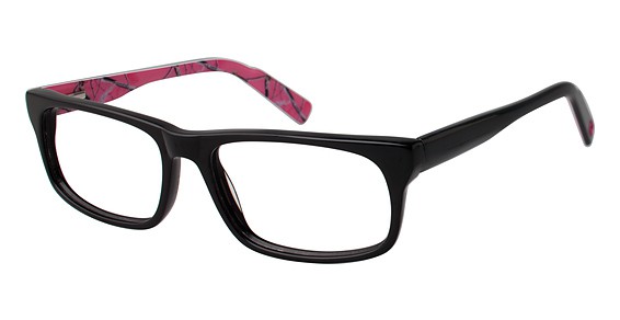 Realtree Eyewear R466 Eyeglasses, PNK Pink