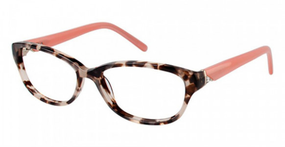 Phoebe Couture P270 Eyeglasses, Tortoise
