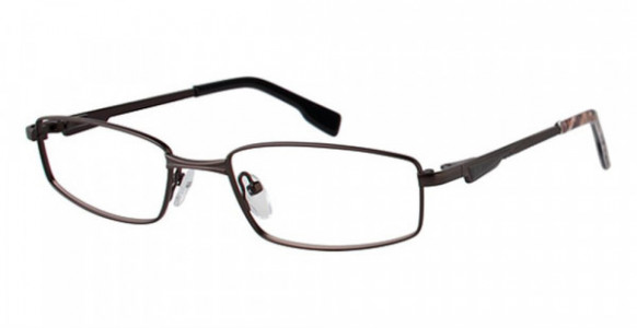 Realtree Eyewear R477 Eyeglasses, Gunmetal