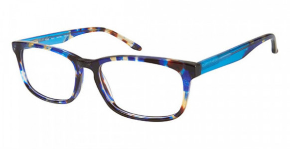 Phoebe Couture P268 Eyeglasses, Blue