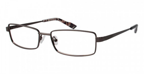 Realtree Eyewear R467 Eyeglasses, Gunmetal