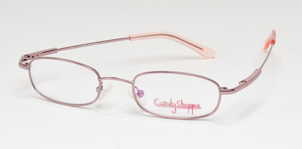 Candy Shoppe Cinnamon Eyeglasses, 1-Pink
